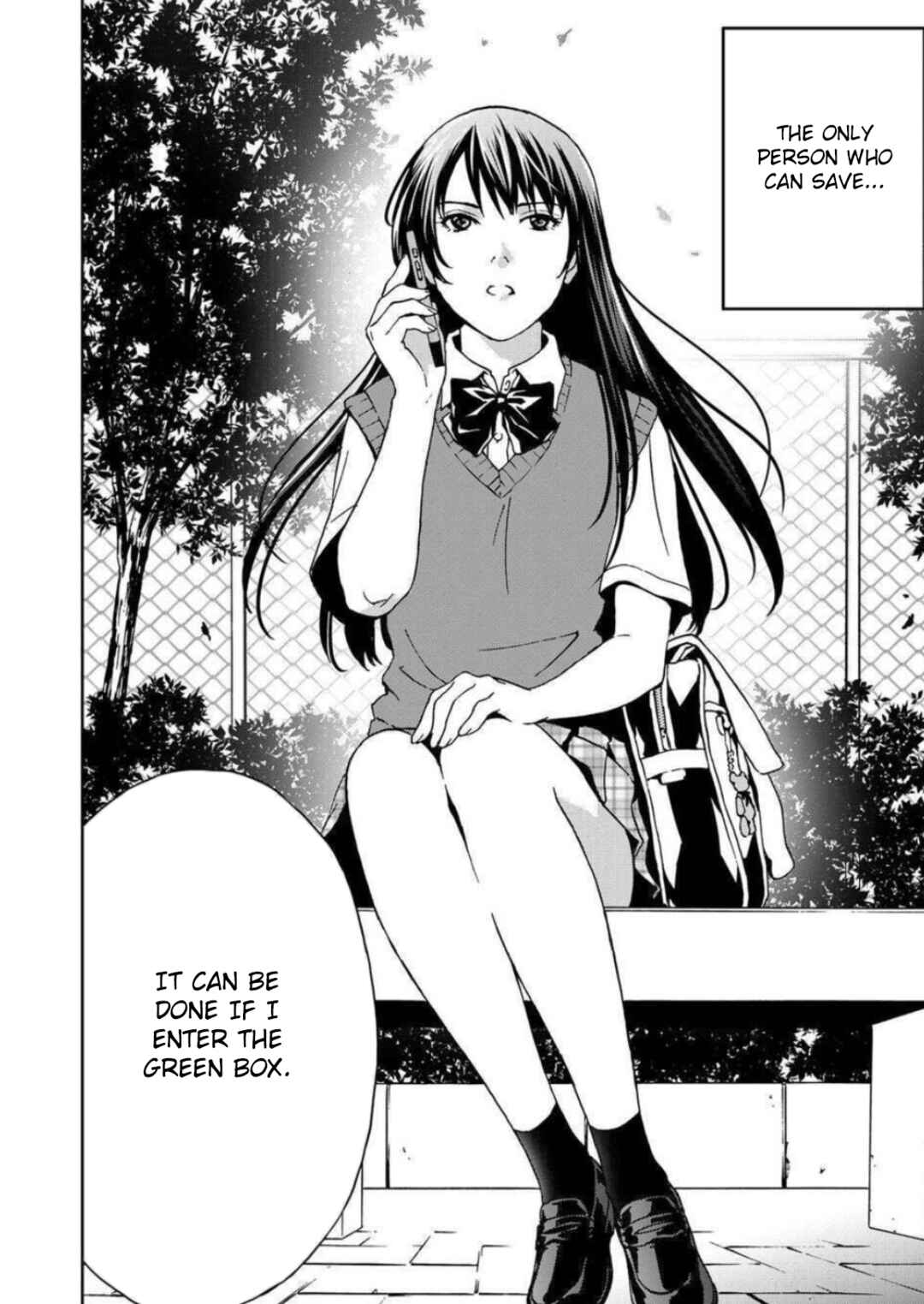 Page 30 Chapter 7 Green Box
