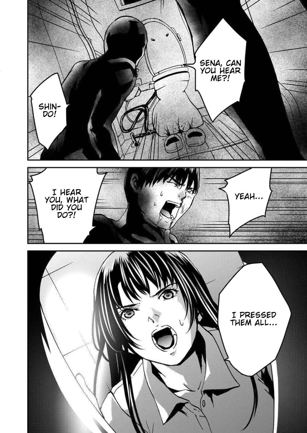 Page 10 Chapter 27 Green Box
