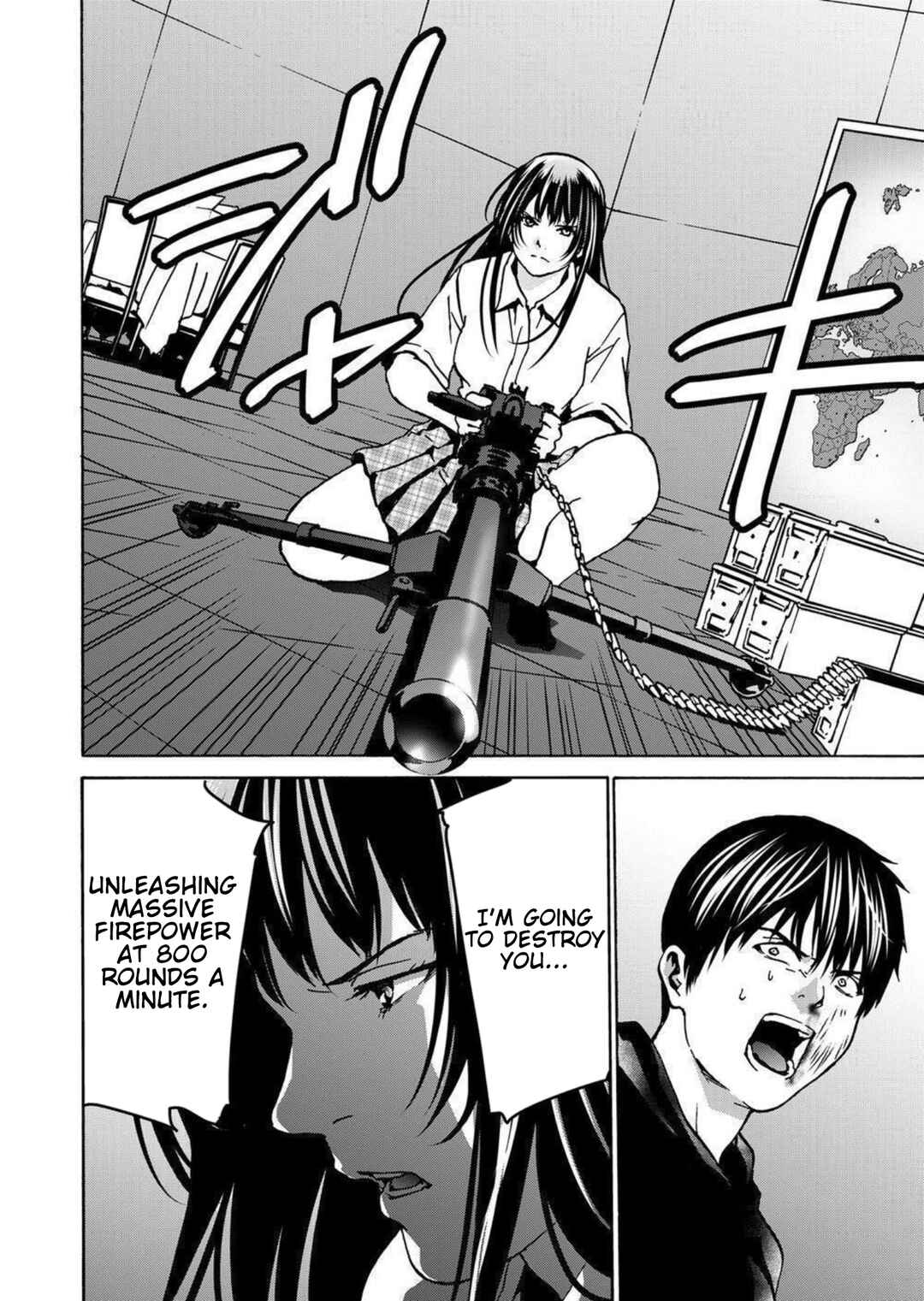 Page 22 Chapter 27 Green Box