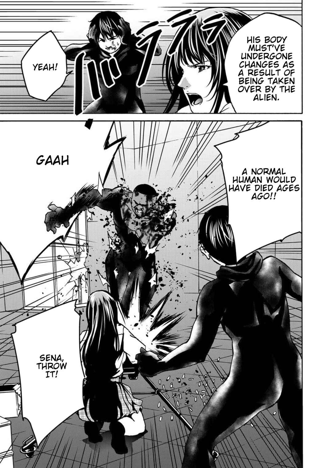 Page 25 Chapter 27 Green Box