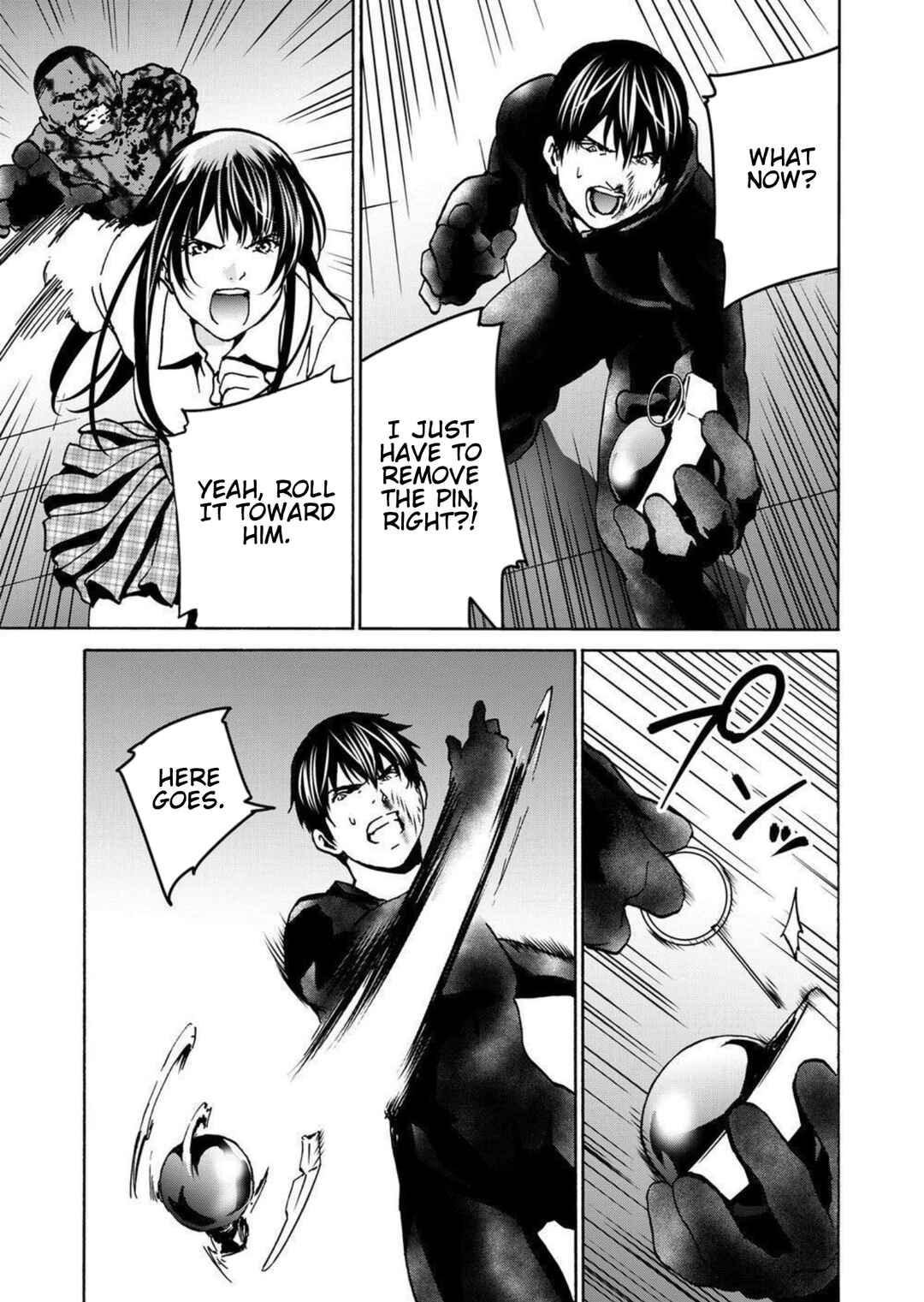 Page 27 Chapter 27 Green Box