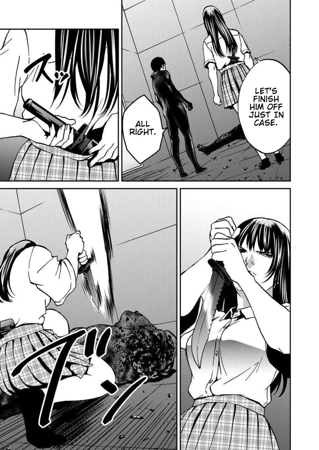 Page 31 Chapter 27 Green Box