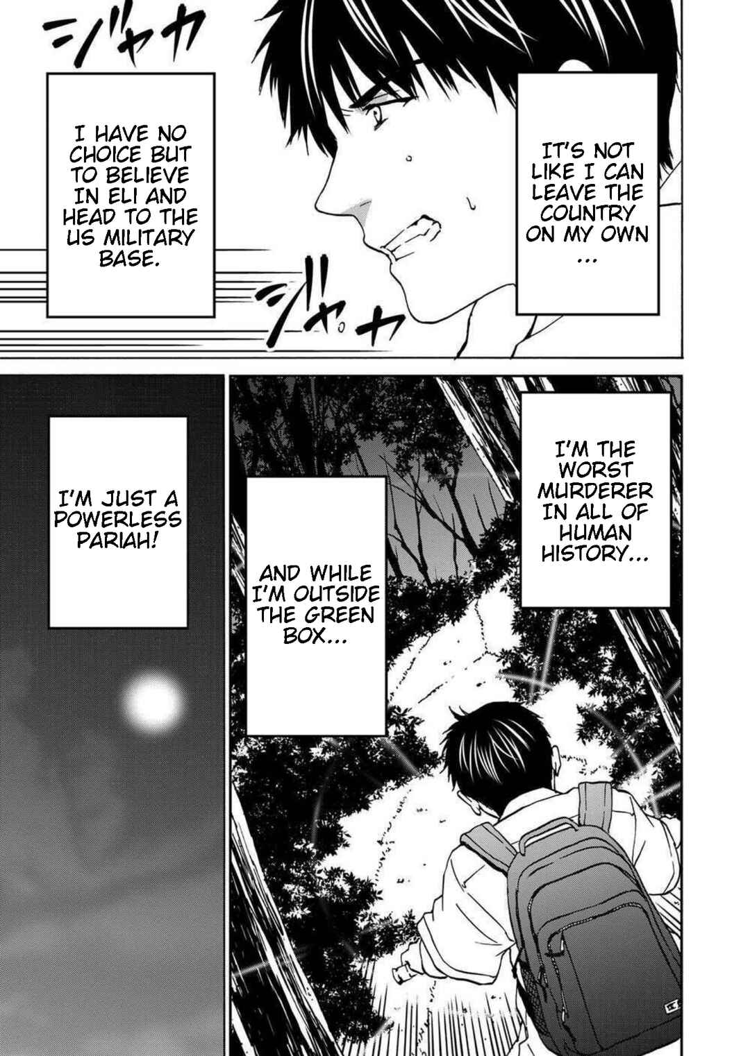 Page 9 Chapter 15 Green Box
