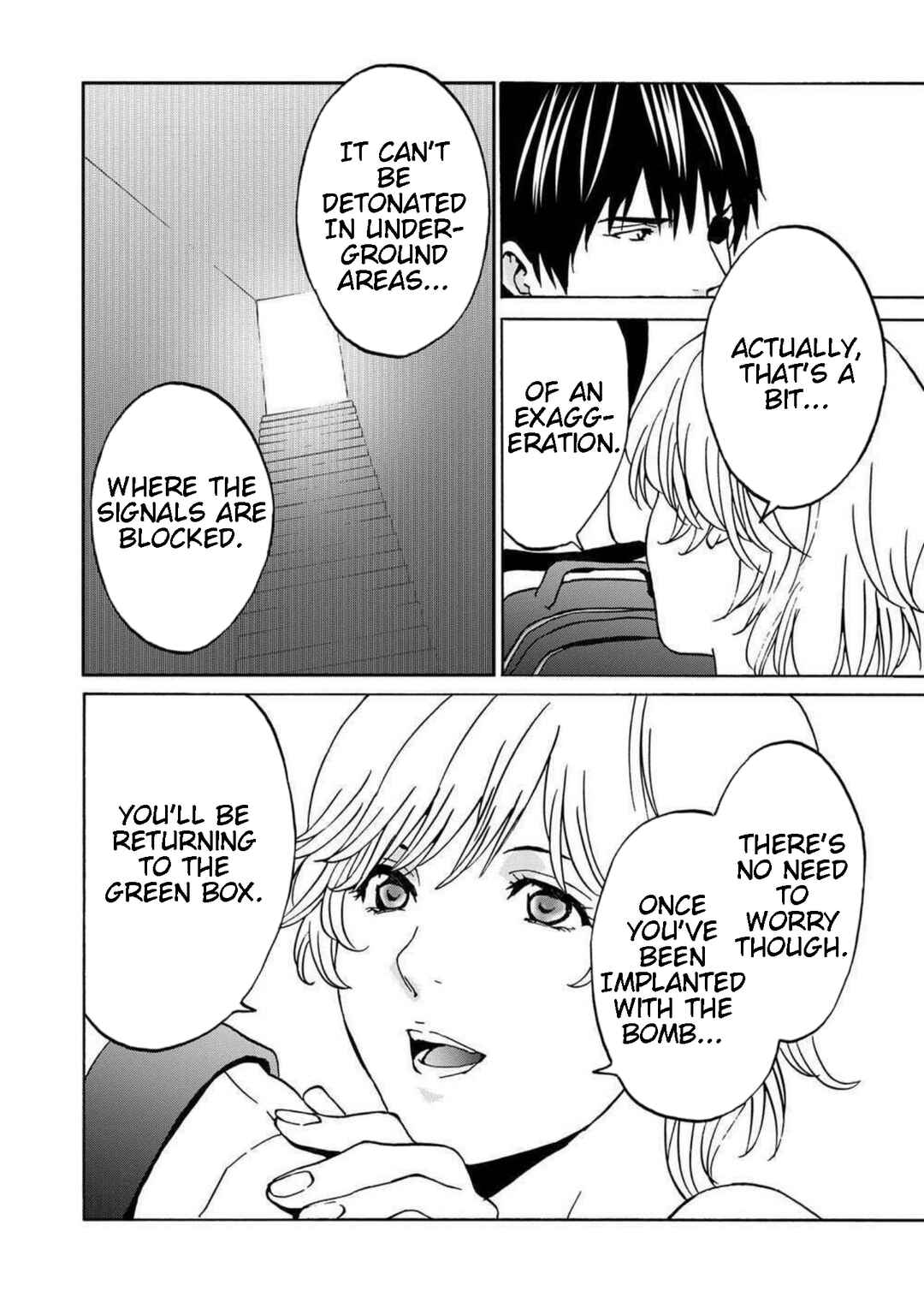 Page 22 Chapter 17 Green Box