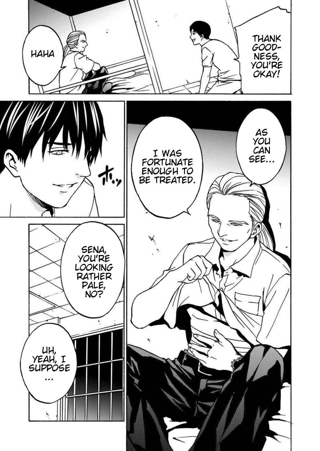Page 19 Chapter 21 Green Box