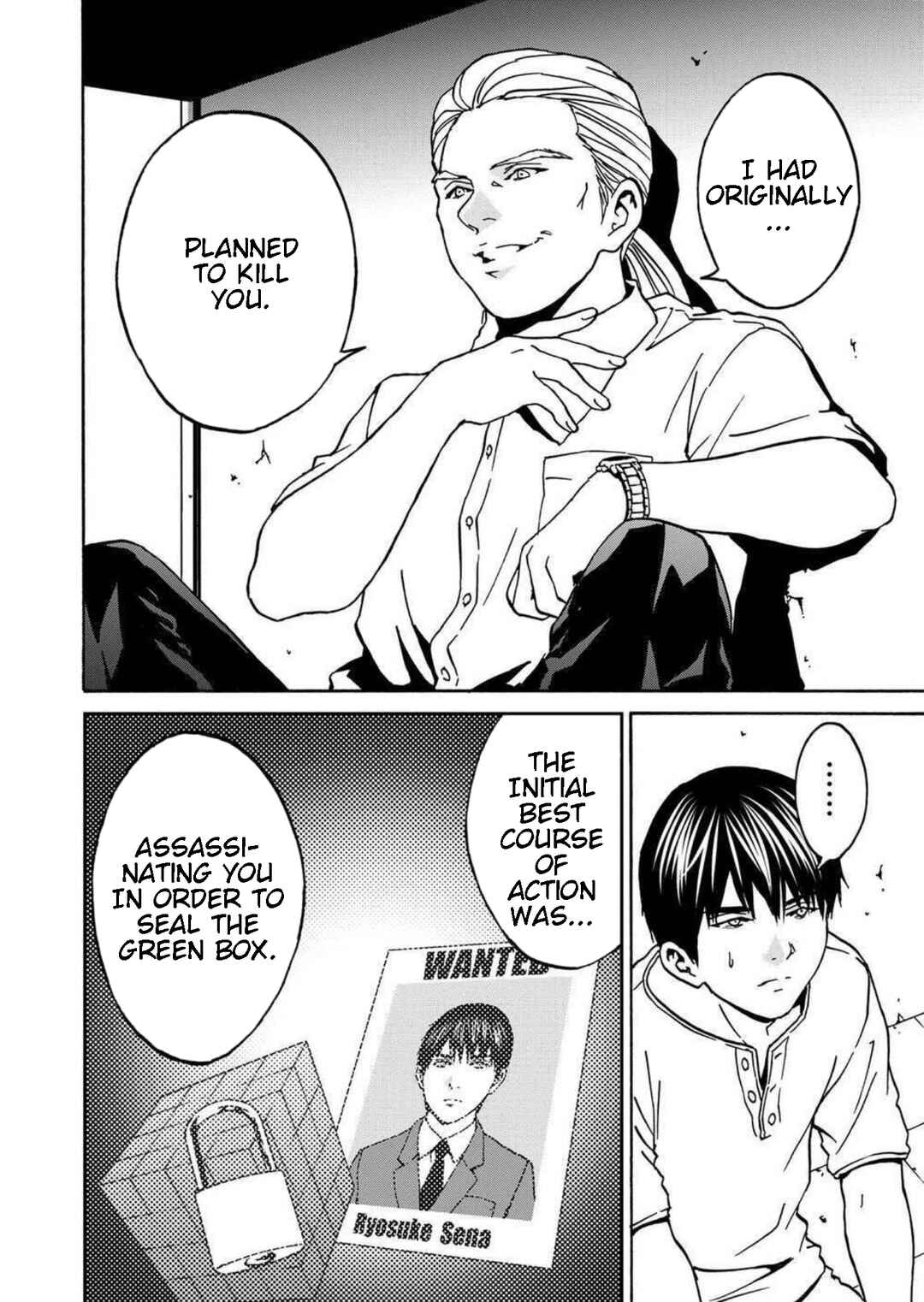 Page 24 Chapter 21 Green Box