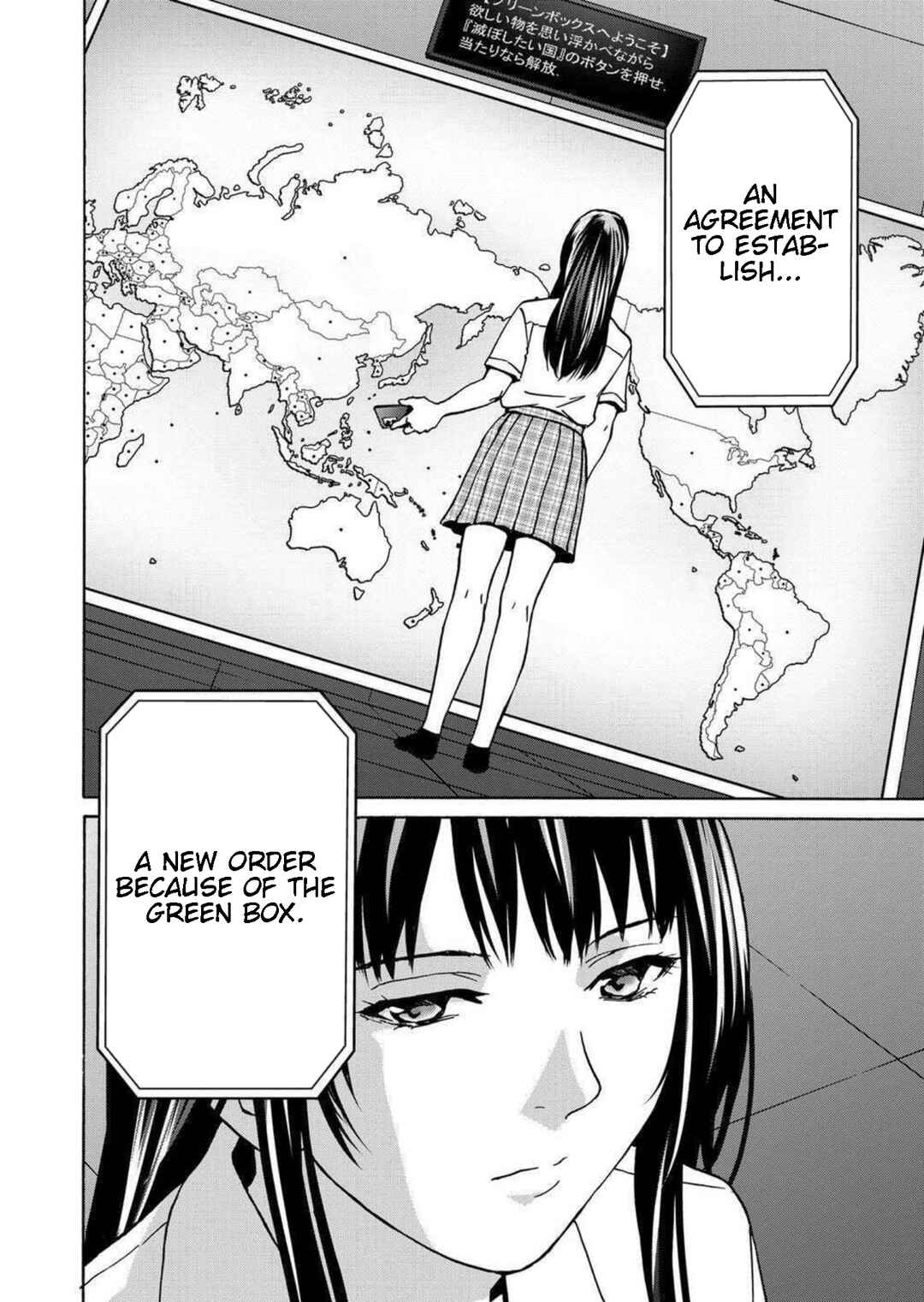Page 18 Chapter 18 Green Box
