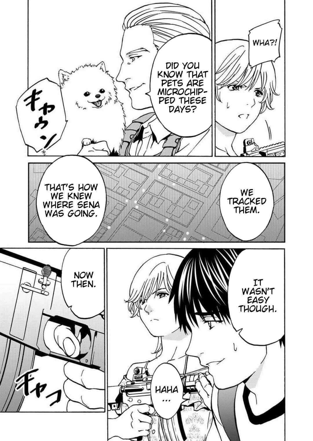Page 5 Chapter 18 Green Box