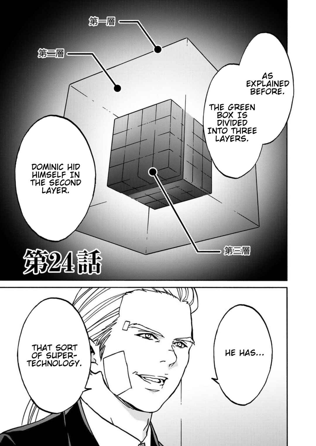 Page 1 Chapter 24 Green Box