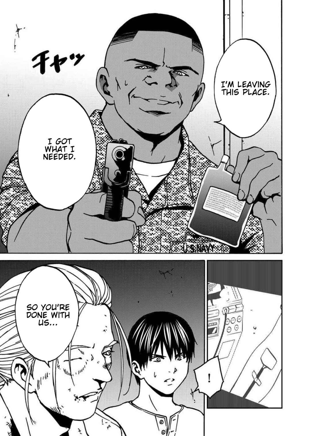 Page 11 Chapter 23 Green Box