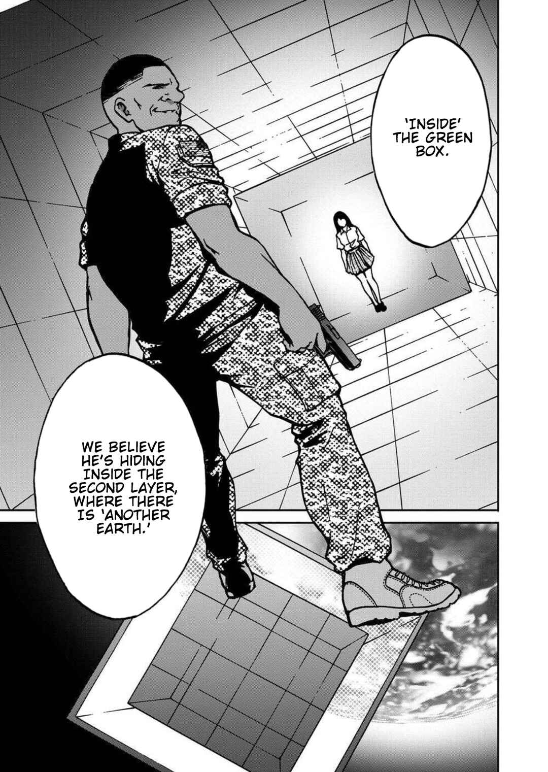 Page 37 Chapter 23 Green Box