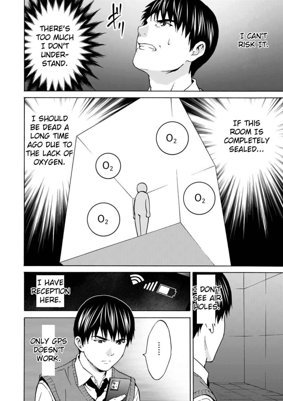 Page 12 Chapter 3 Green Box