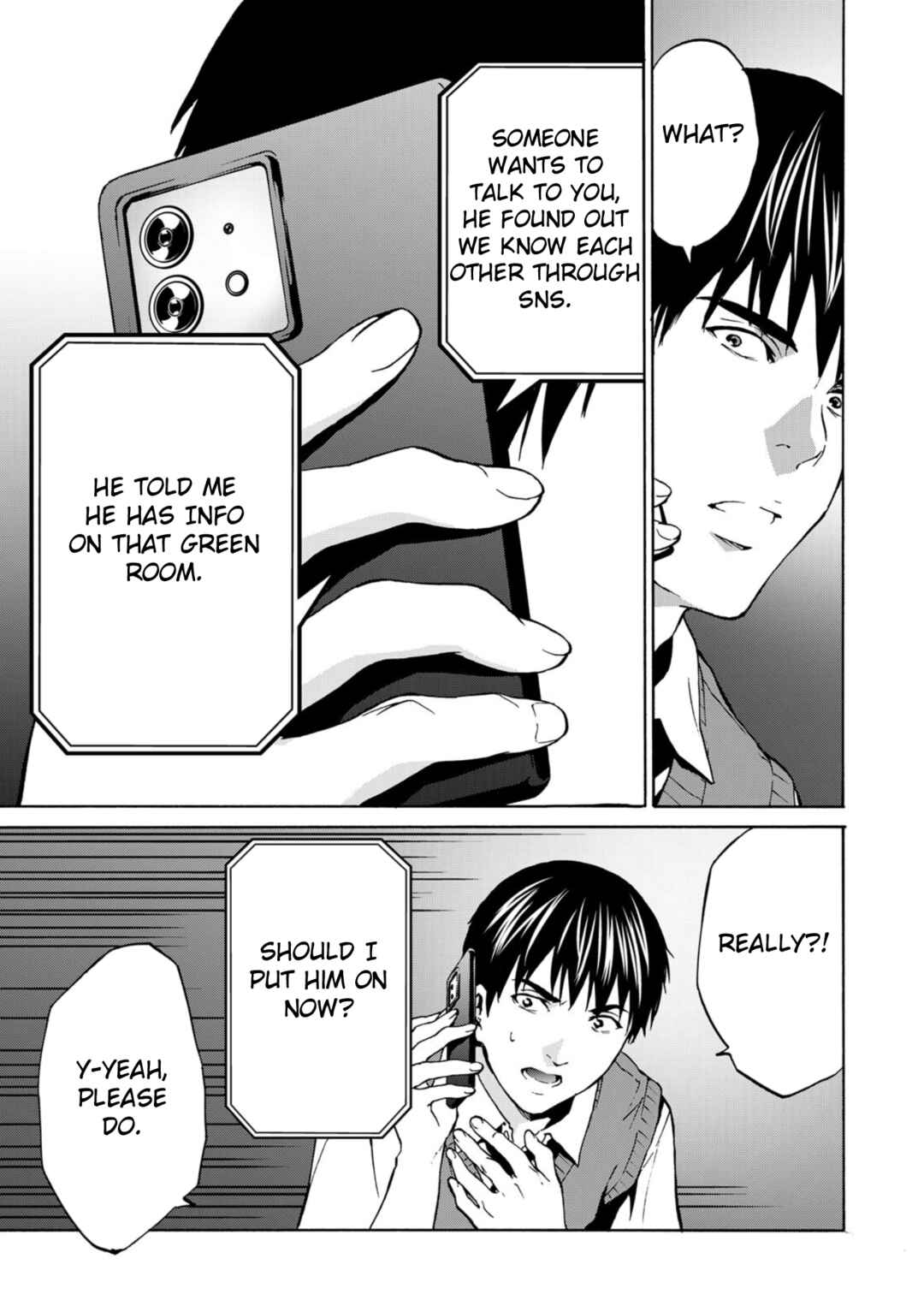 Page 15 Chapter 3 Green Box