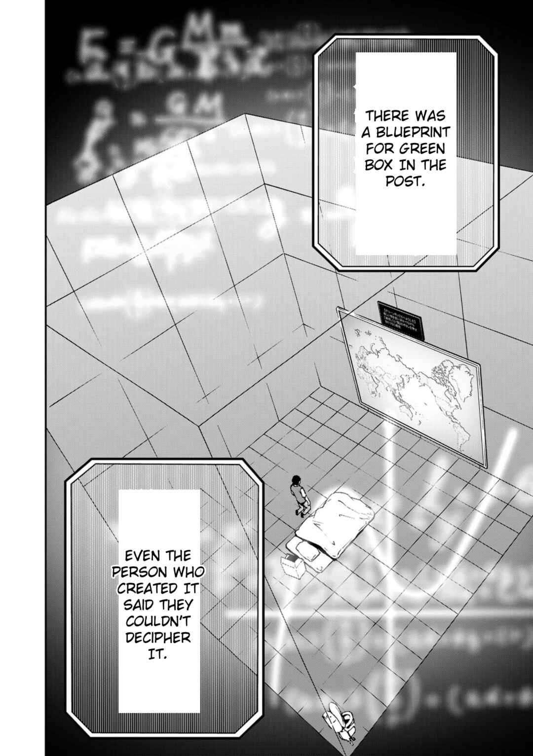 Page 20 Chapter 3 Green Box