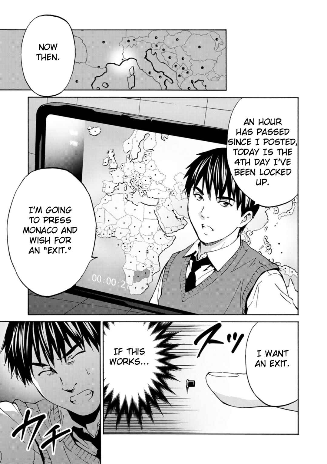 Page 7 Chapter 3 Green Box