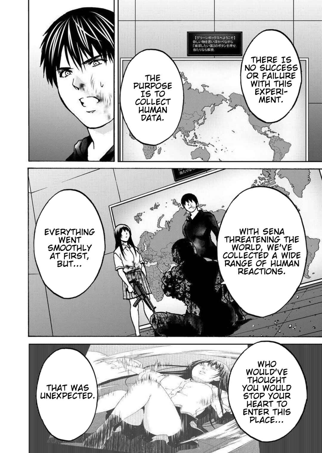 Page 10 Chapter 28 Green Box