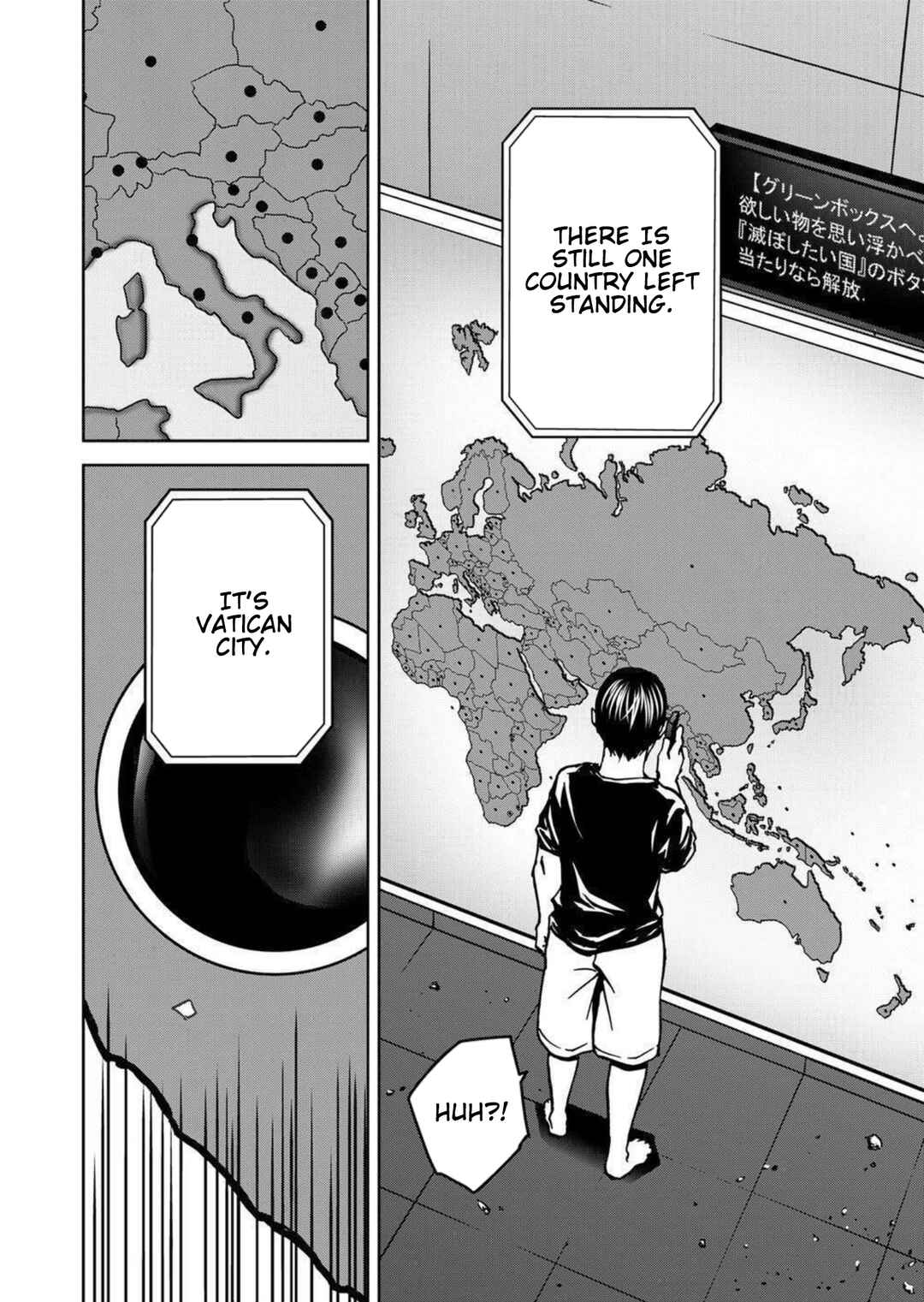 Page 20 Chapter 28 Green Box