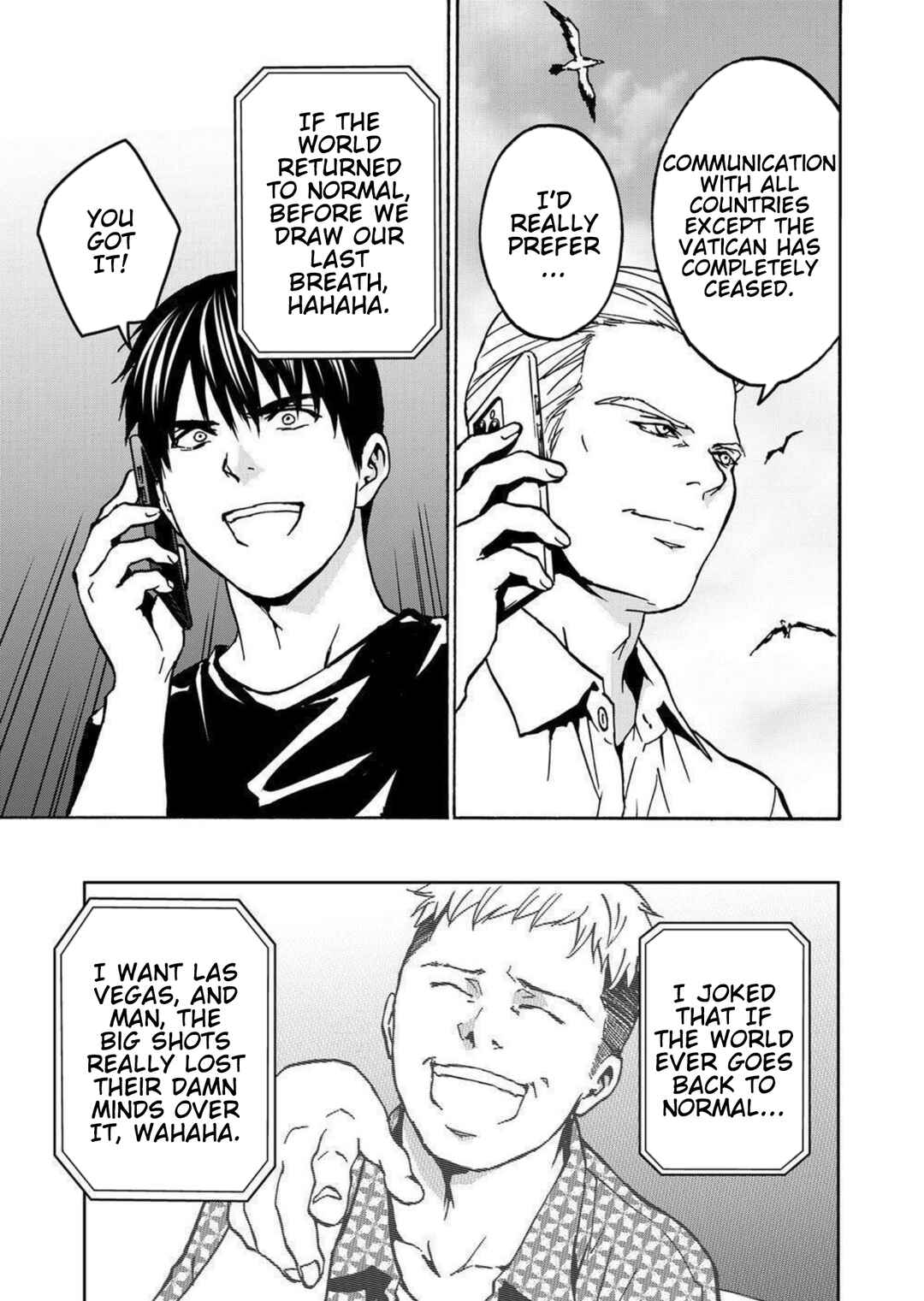 Page 21 Chapter 28 Green Box