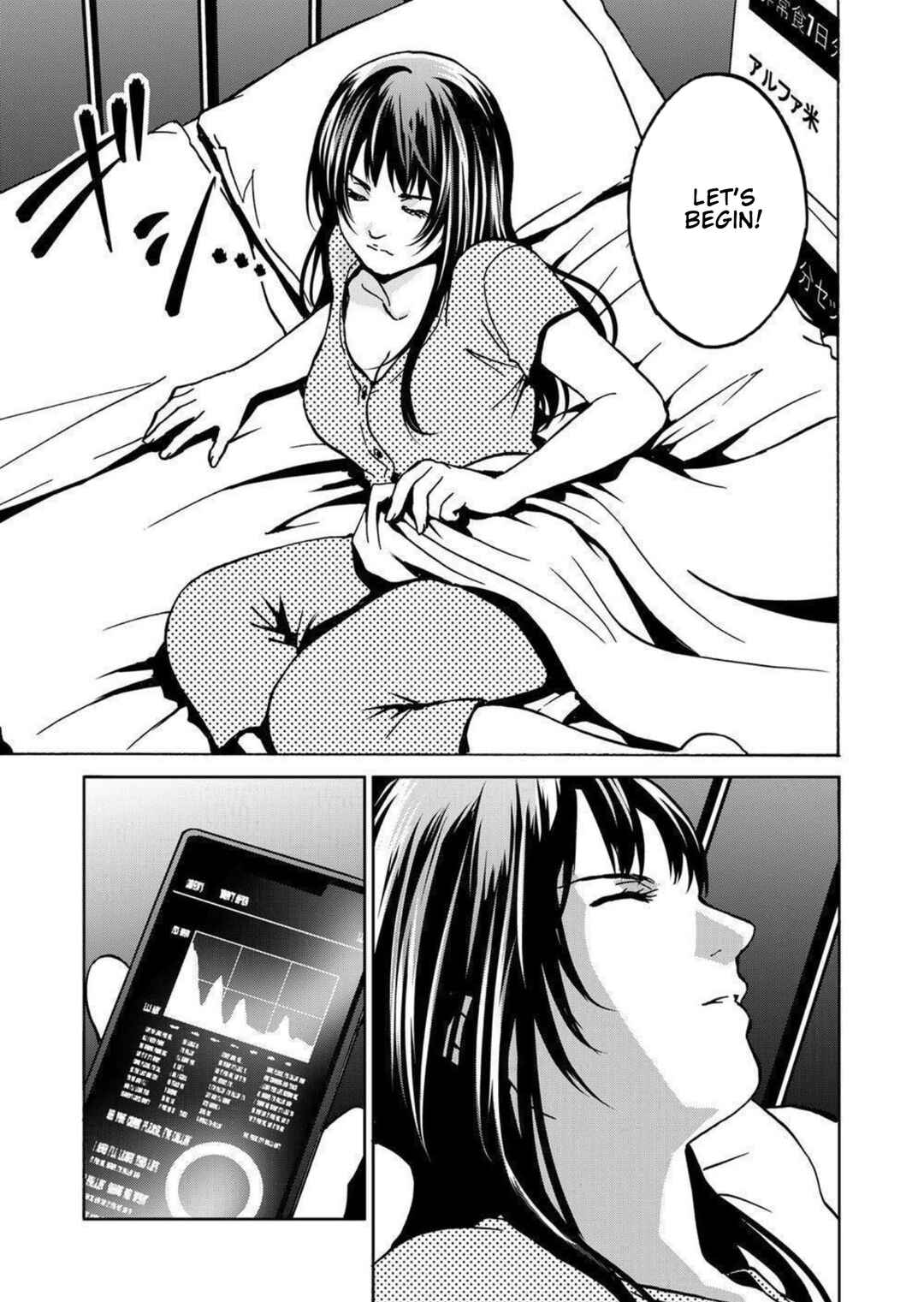 Page 27 Chapter 28 Green Box