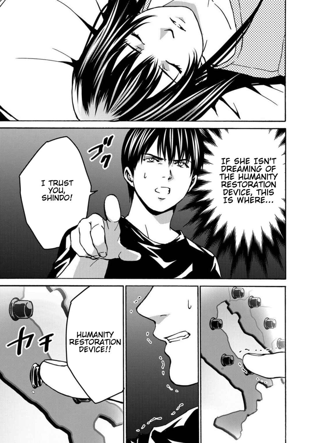 Page 29 Chapter 28 Green Box