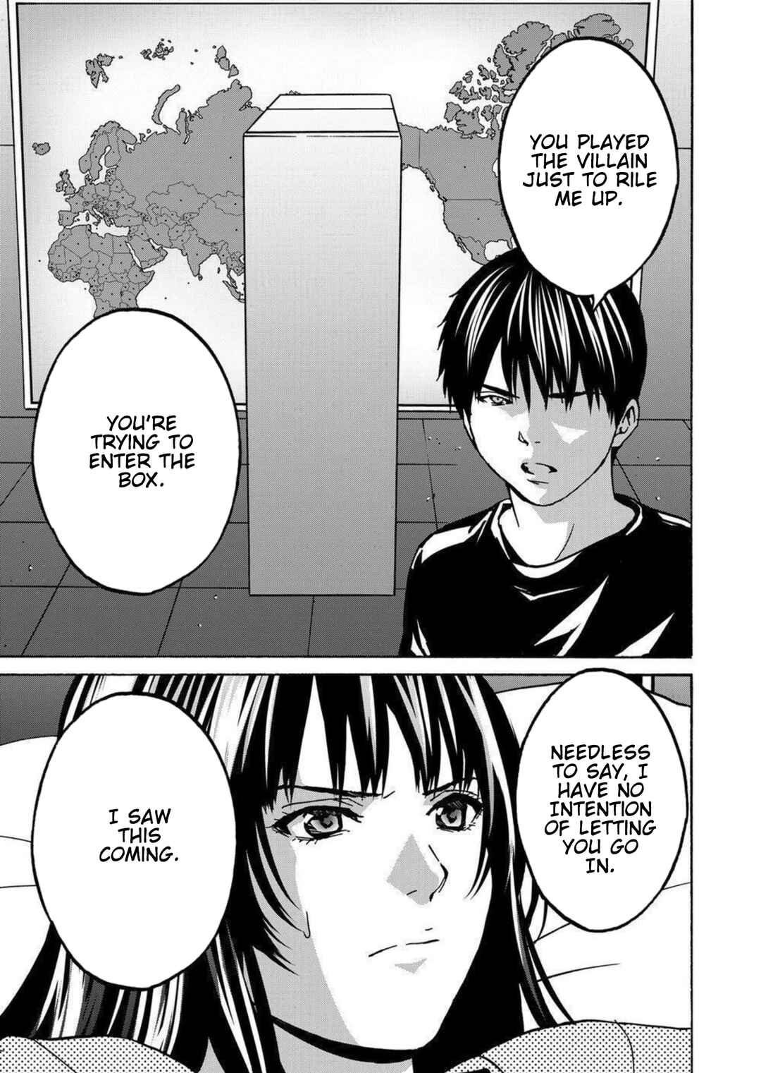 Page 37 Chapter 28 Green Box
