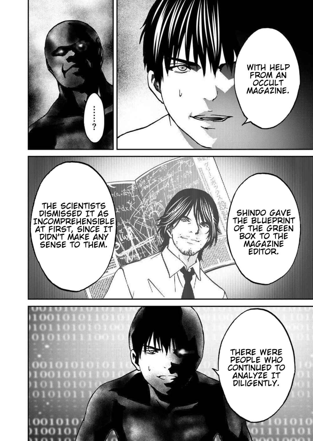 Page 14 Chapter 26 Green Box
