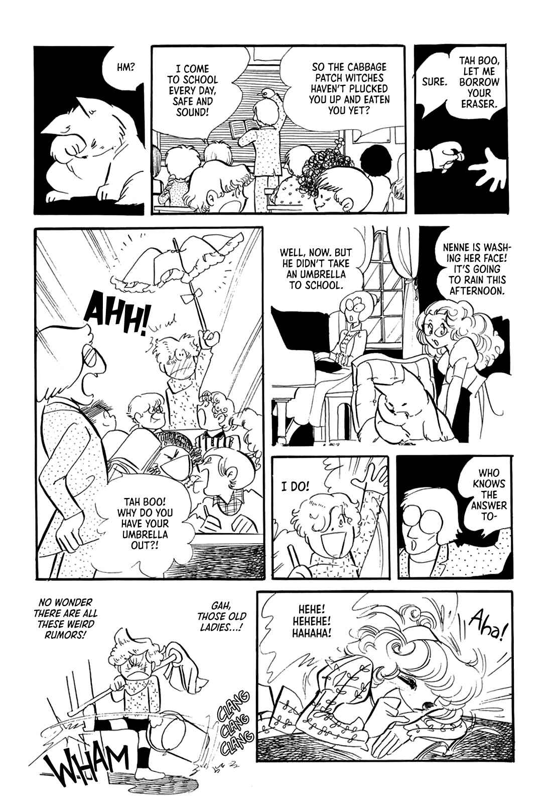 Page 12 Chapter Unknown_2385 Heir to the Cabbage Patch