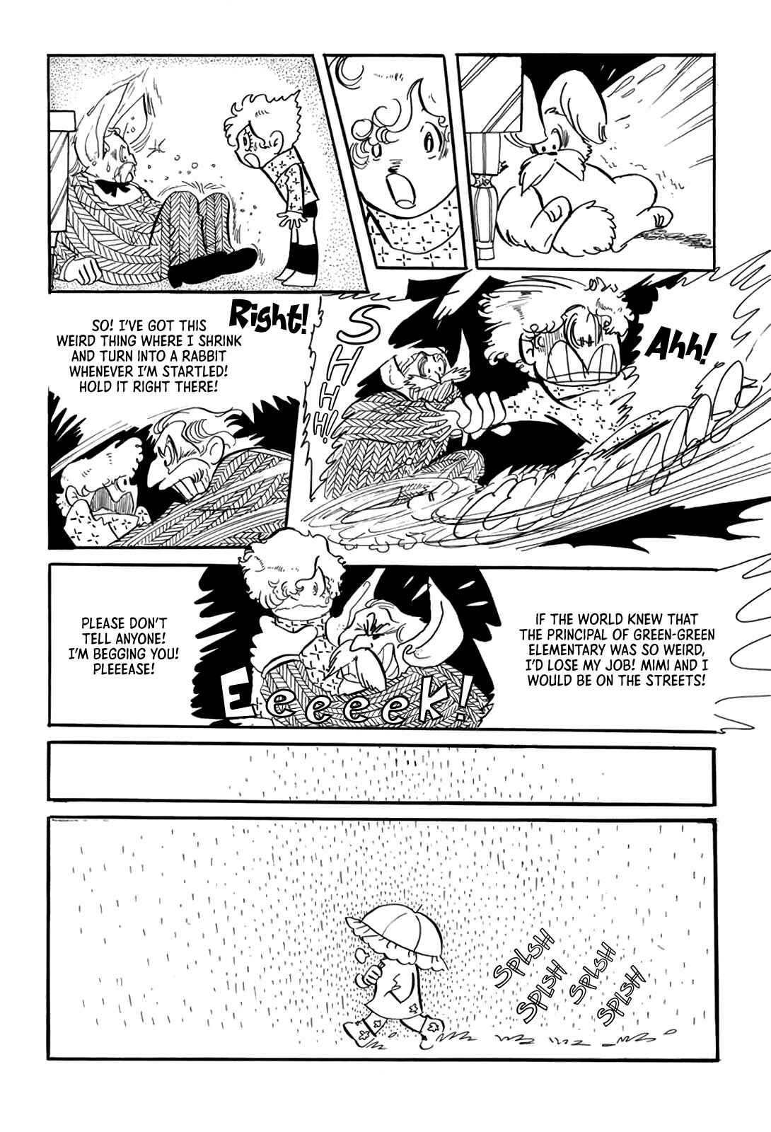 Page 14 Chapter Unknown_2385 Heir to the Cabbage Patch