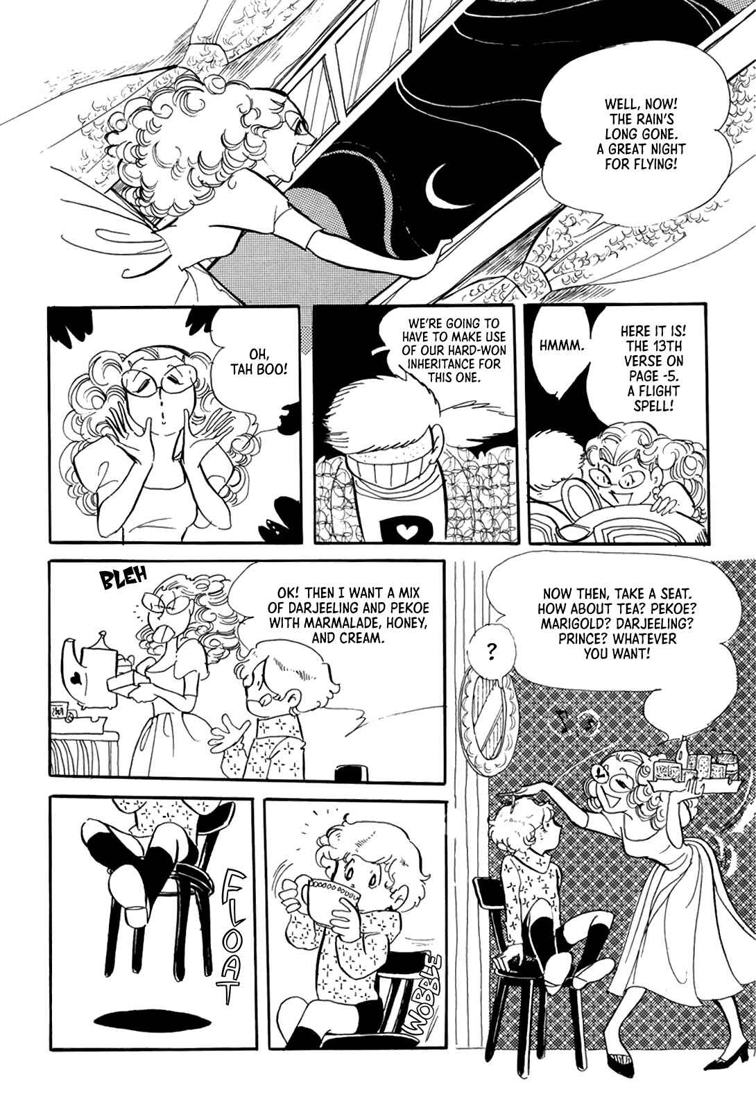 Page 16 Chapter Unknown_2385 Heir to the Cabbage Patch