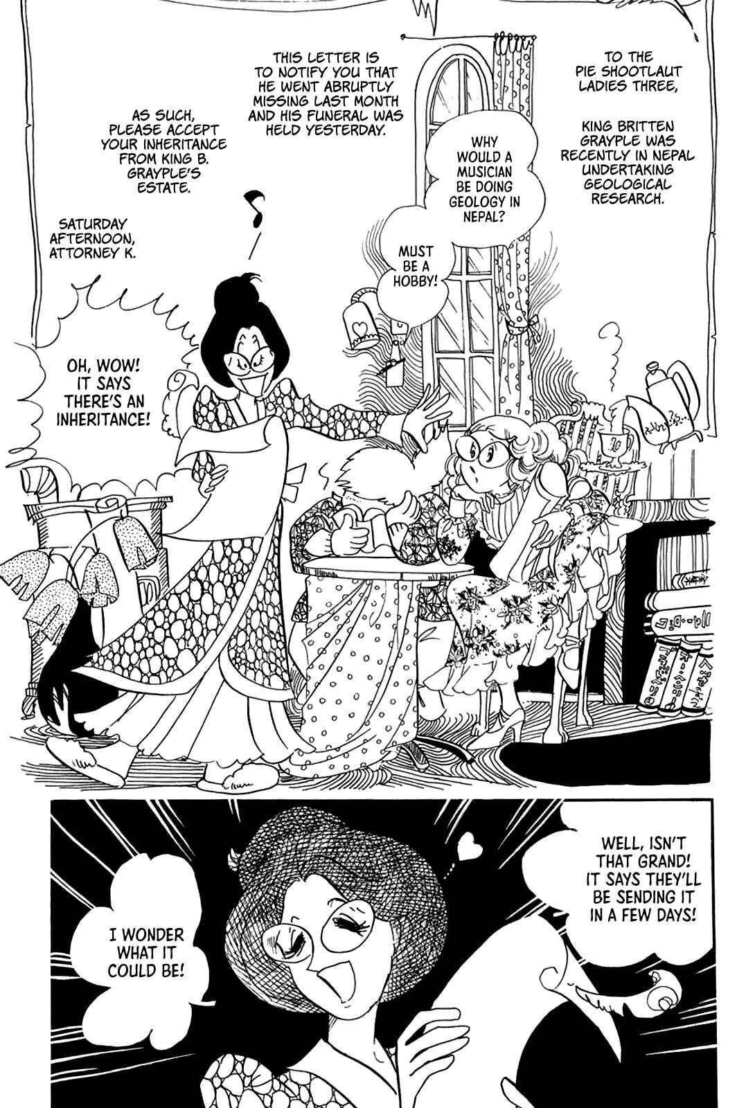Page 2 Chapter Unknown_2385 Heir to the Cabbage Patch