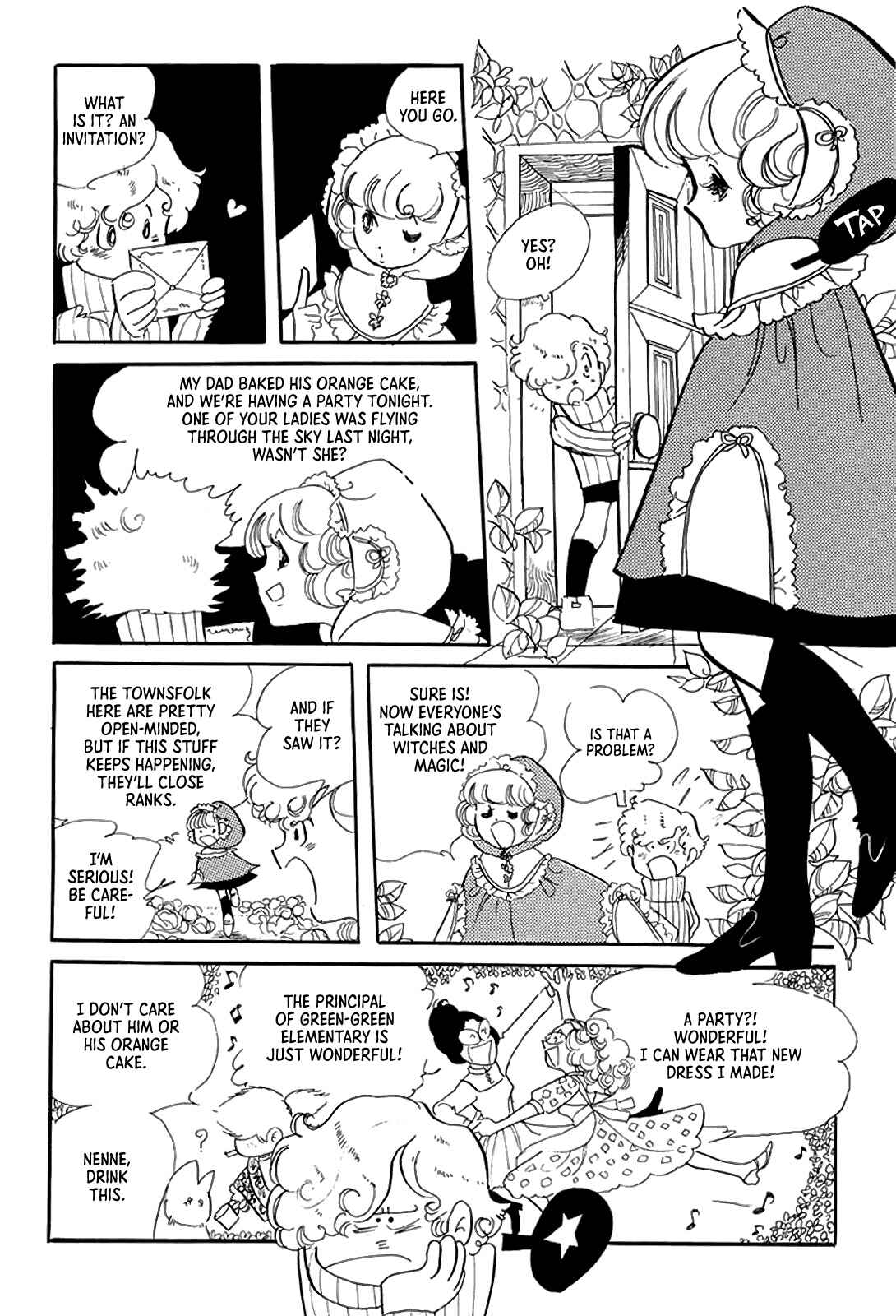 Page 20 Chapter Unknown_2385 Heir to the Cabbage Patch