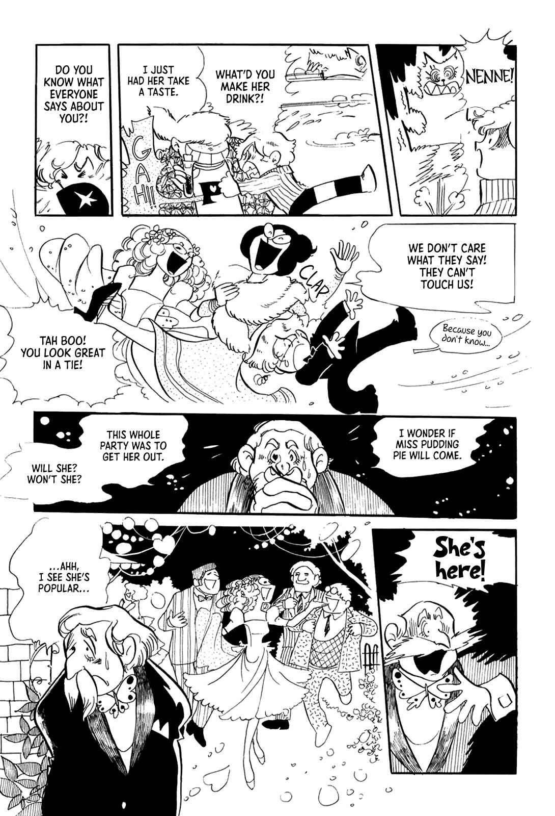 Page 21 Chapter Unknown_2385 Heir to the Cabbage Patch