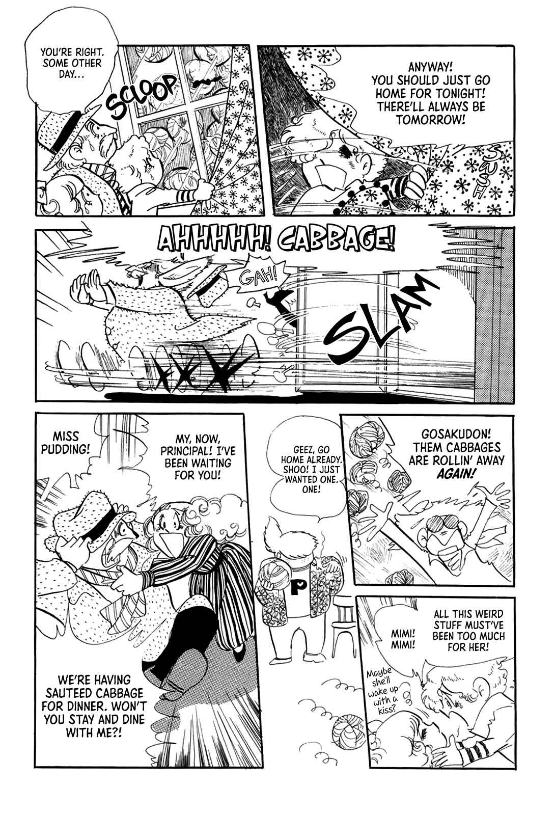 Page 32 Chapter Unknown_2385 Heir to the Cabbage Patch