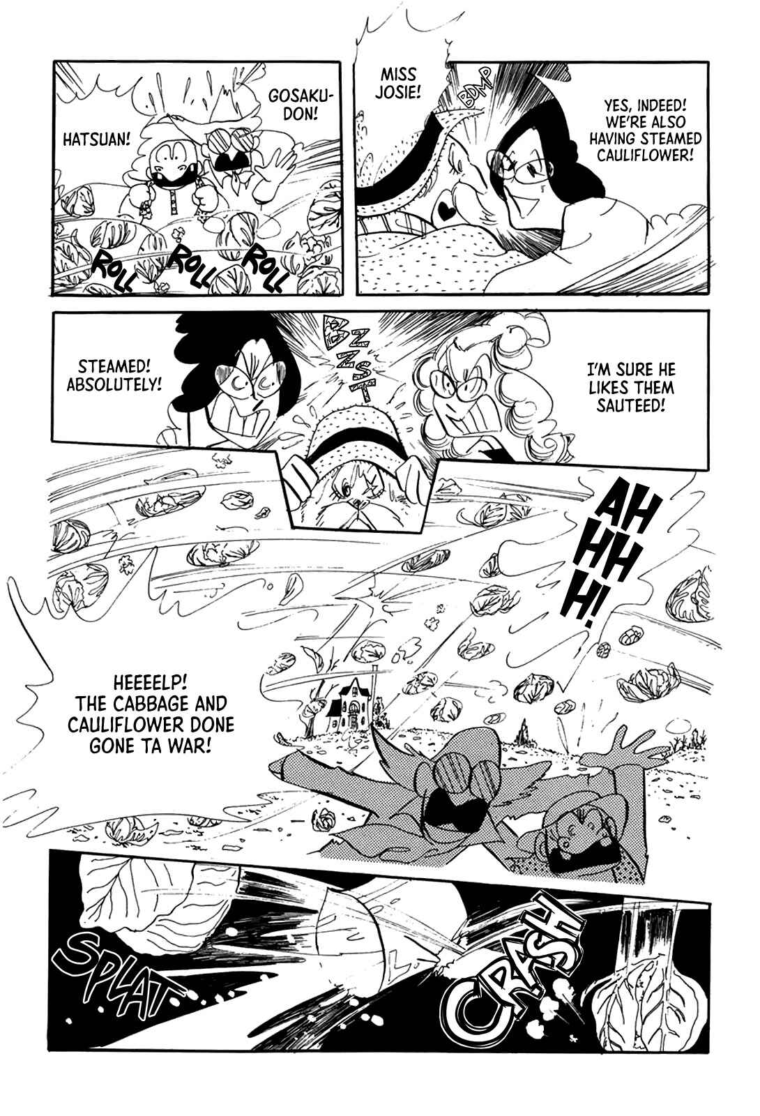 Page 33 Chapter Unknown_2385 Heir to the Cabbage Patch