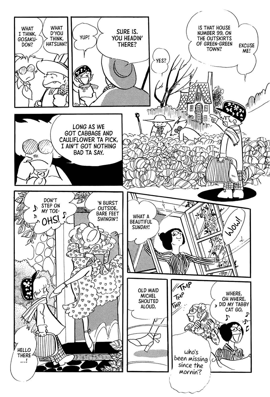 Page 4 Chapter Unknown_2385 Heir to the Cabbage Patch