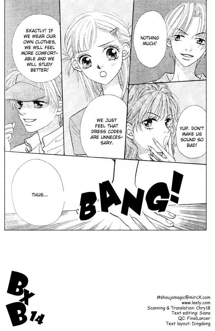 Page 2 Chapter 14 BxB Brothers