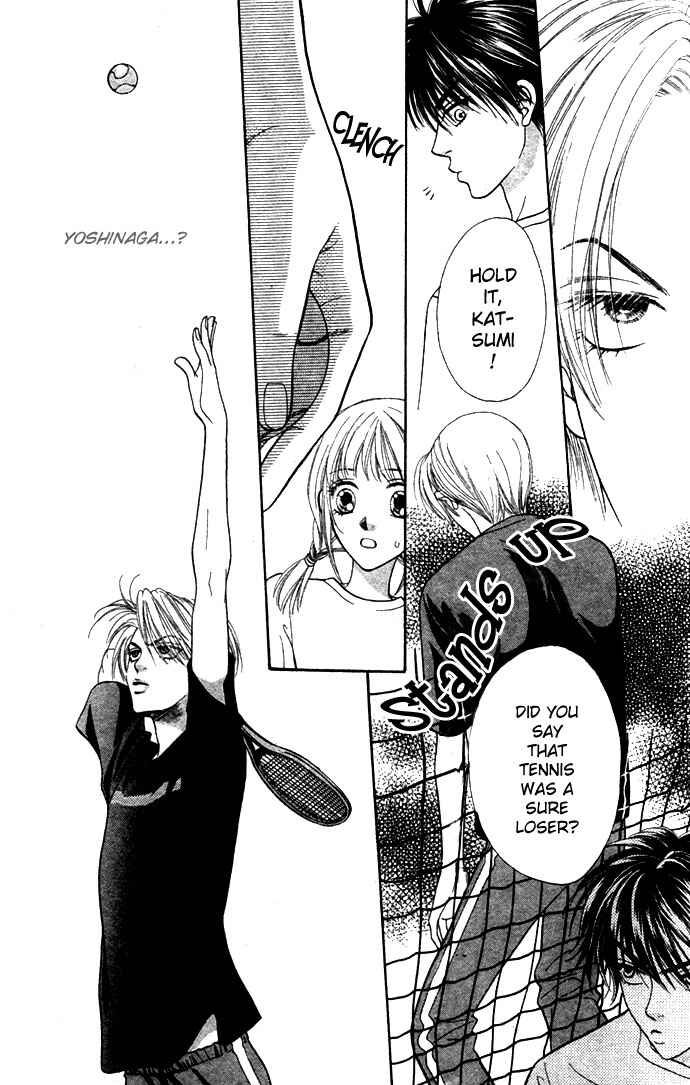 Page 19 Chapter 20 BxB Brothers