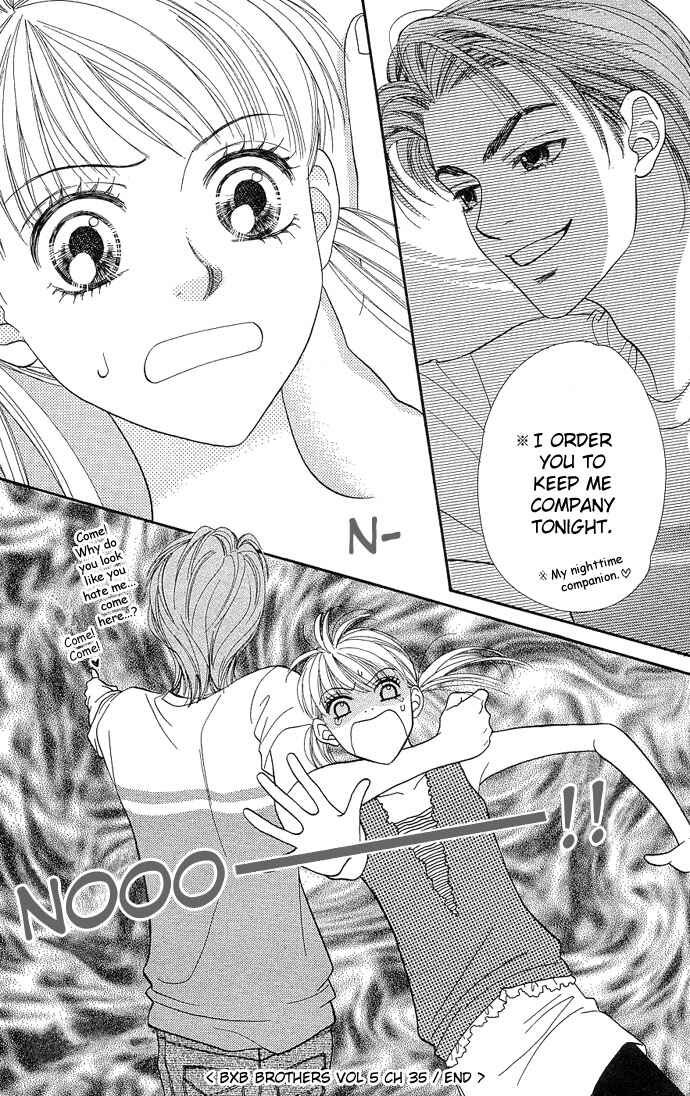 Page 24 Chapter 35 BxB Brothers