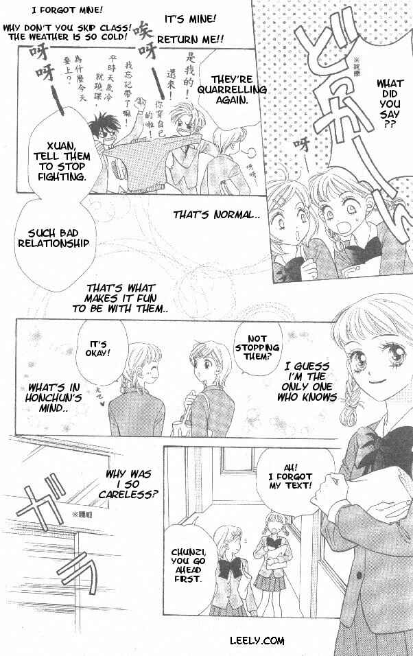 Page 19 Chapter 3 BxB Brothers