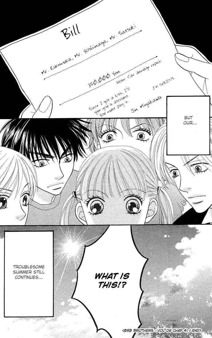 Page 24 Chapter 41 BxB Brothers