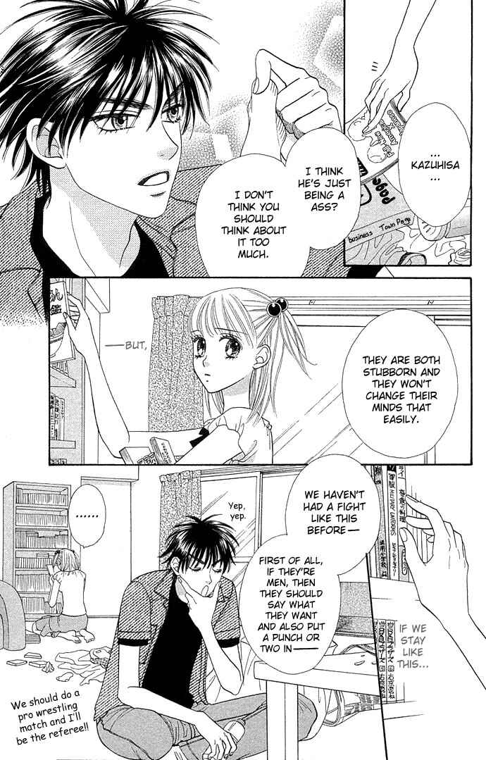 Page 11 Chapter 50 BxB Brothers