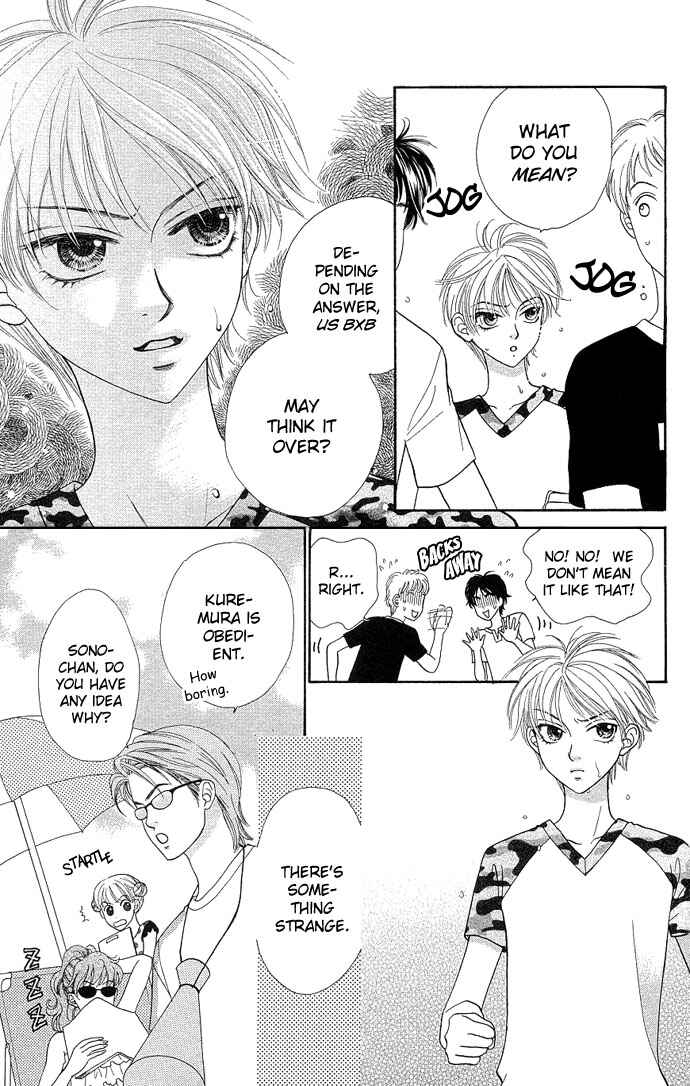 Page 21 Chapter 36 BxB Brothers