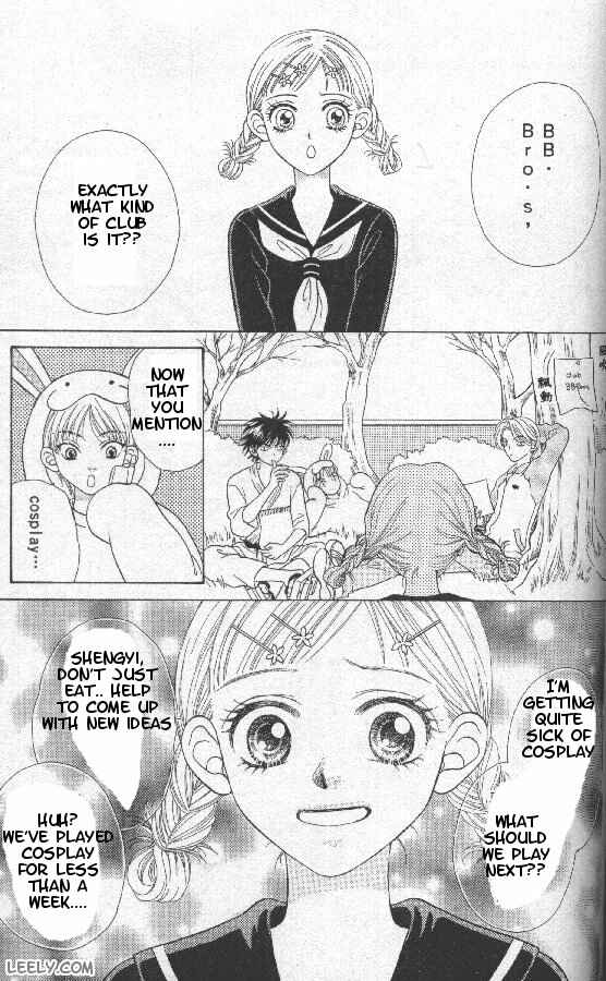 Page 3 Chapter 2 BxB Brothers