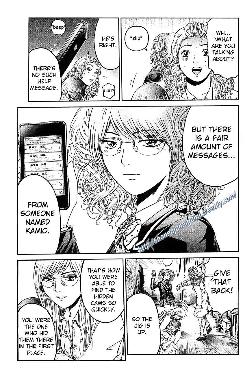 Page 15 Chapter 3 Black Diamond