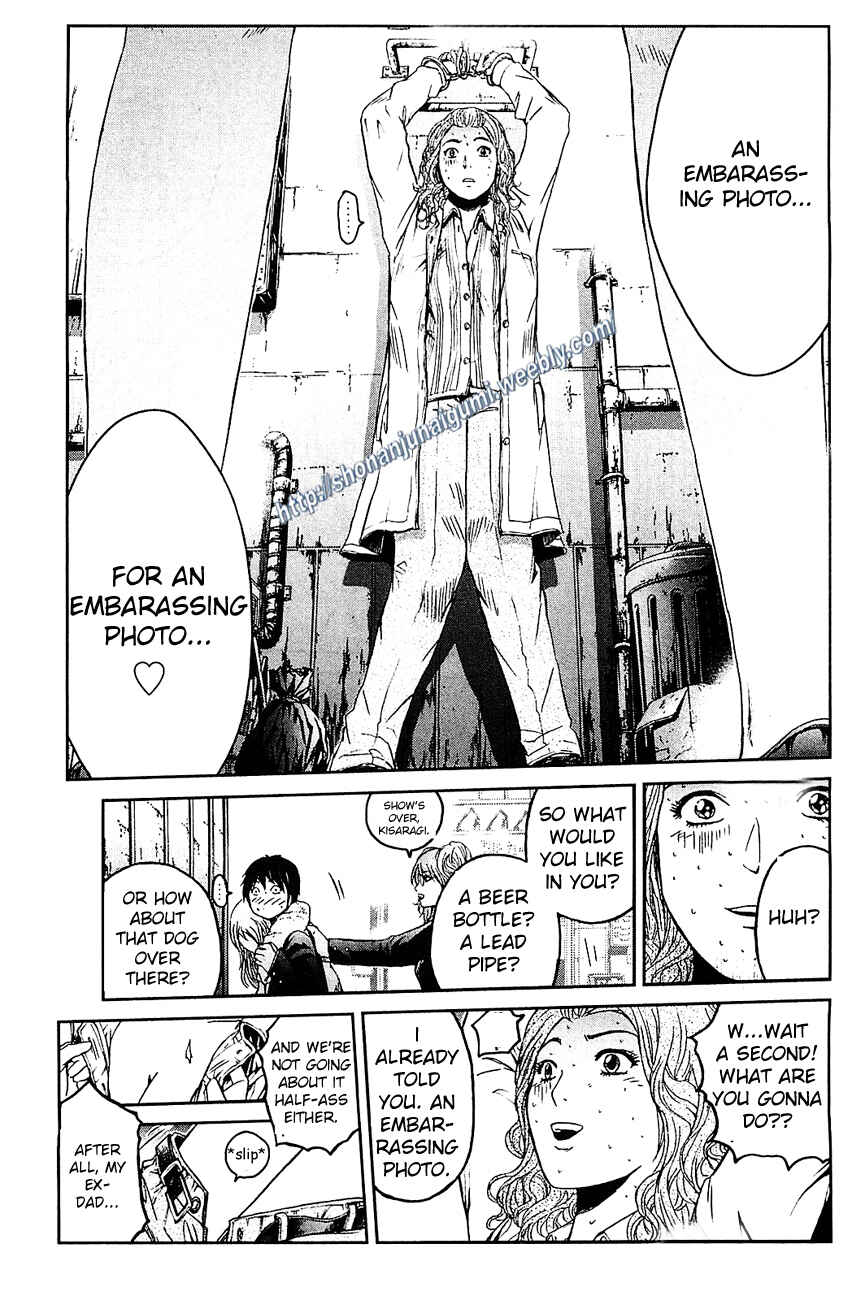 Page 17 Chapter 3 Black Diamond