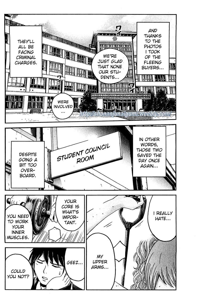 Page 20 Chapter 3 Black Diamond