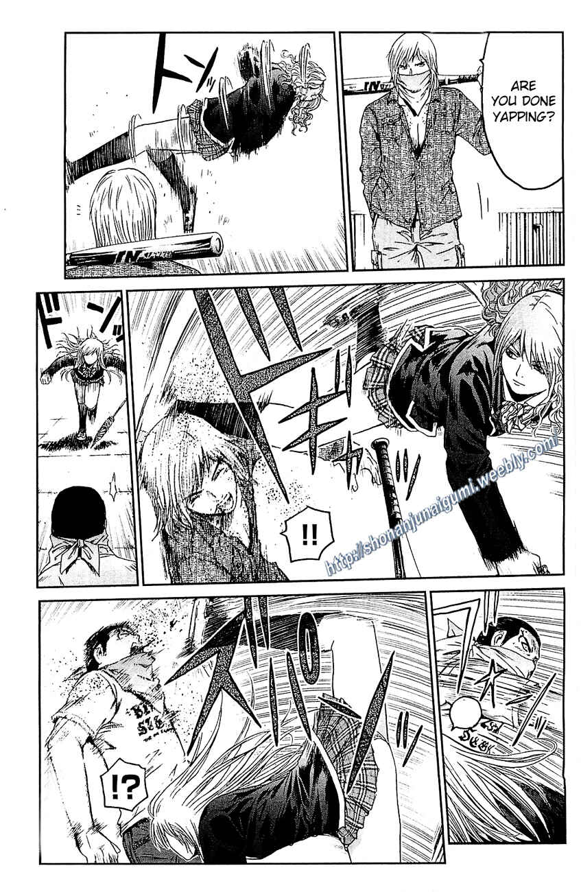 Page 21 Chapter 2 Black Diamond