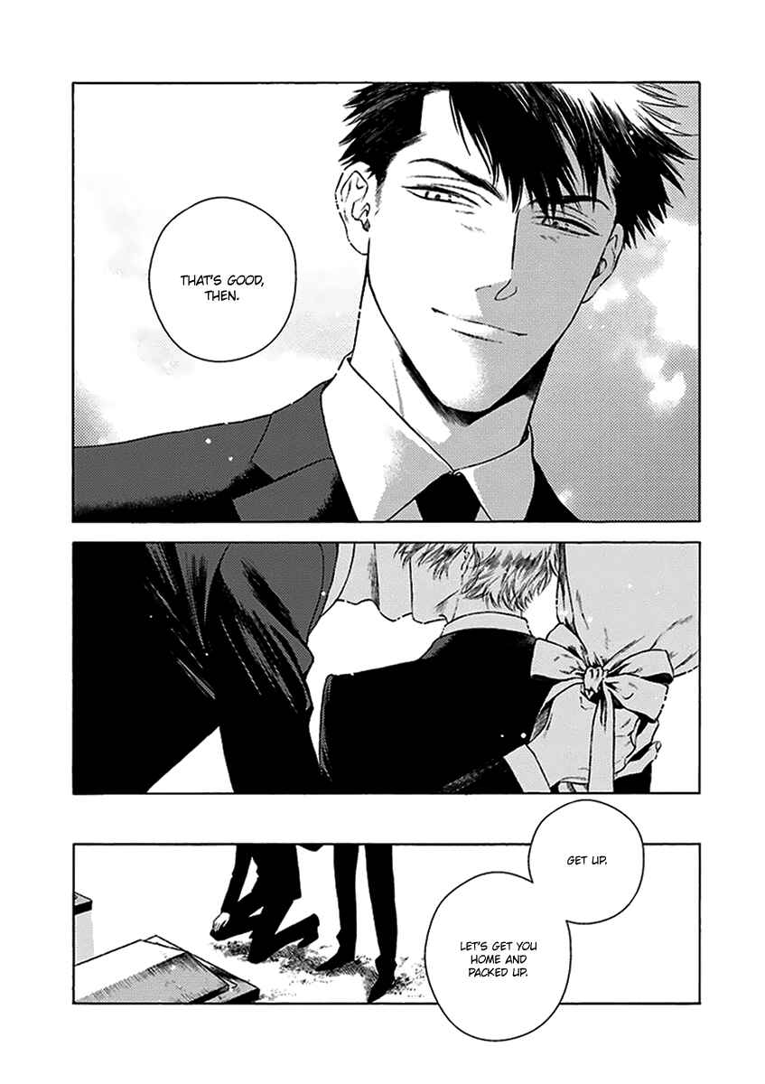 Page 13 Chapter 5 Nakeru BL (Anthology)