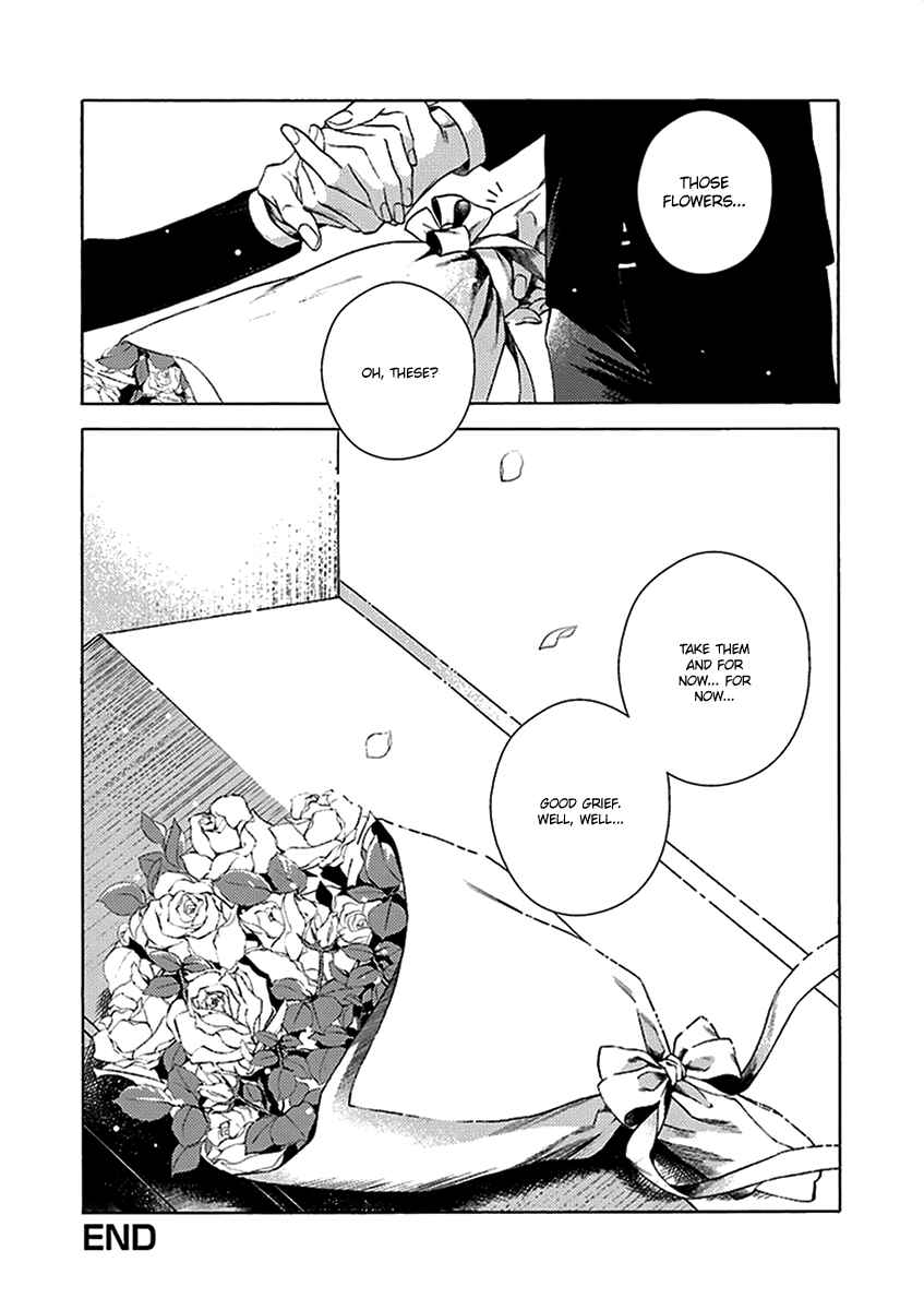 Page 14 Chapter 5 Nakeru BL (Anthology)