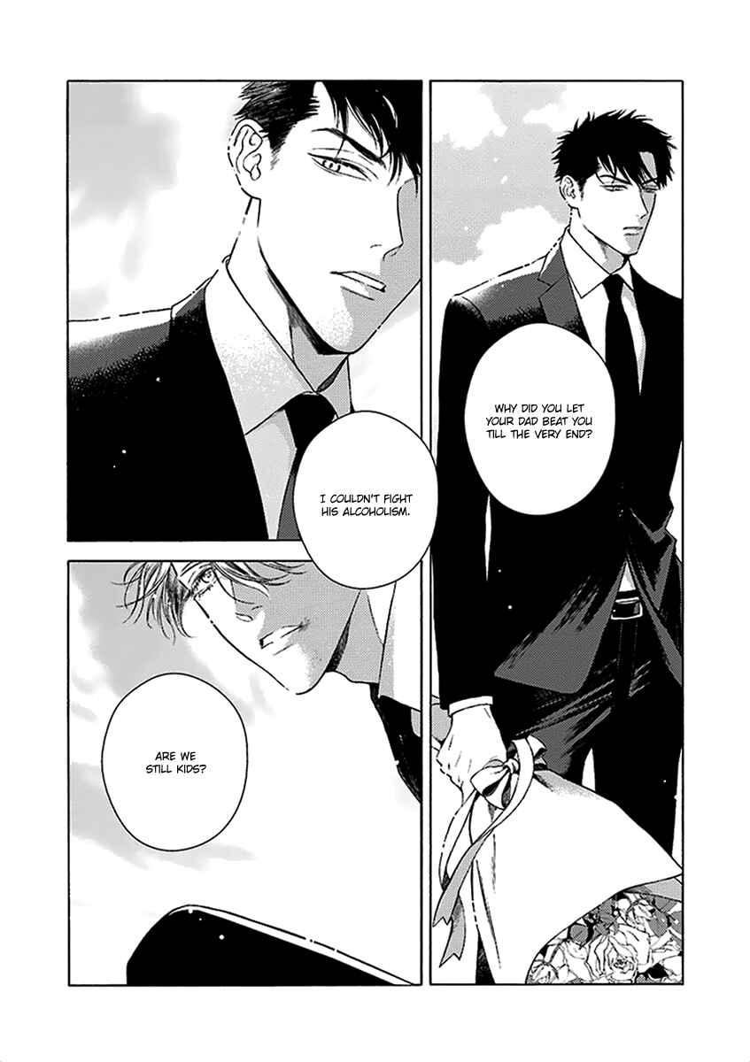 Page 4 Chapter 5 Nakeru BL (Anthology)